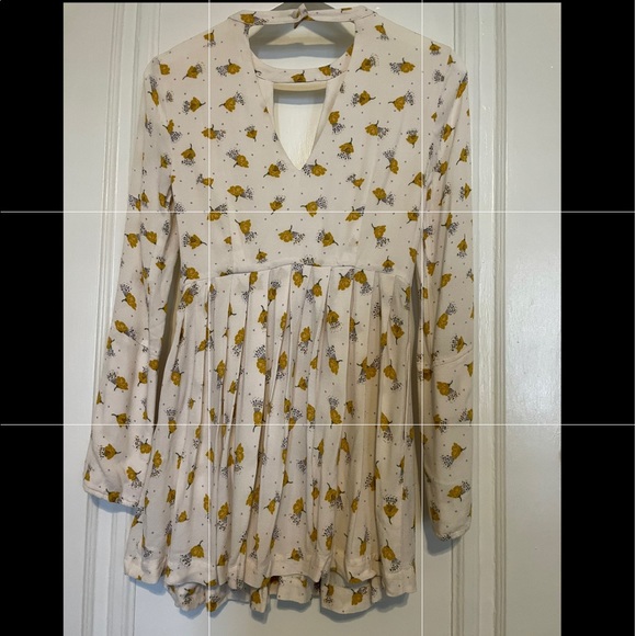 Free People| Mini Dress - Picture 3 of 6